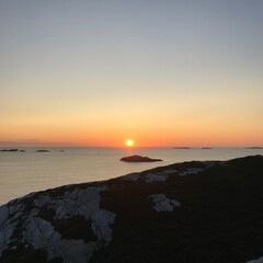 Obraz premium Bømlo, Norway