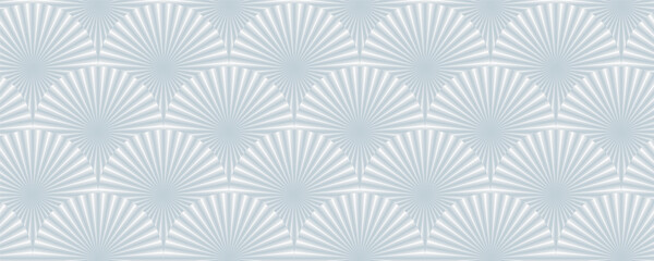 Abstract geometric background. Vector design for decor, wallpaper, covers, posters or banners.