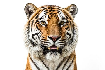 Obraz premium Tiger Close Up