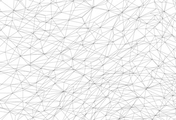 abstract geometric design vector background