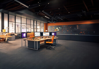 Consolidate sales: coordinate sales totals.