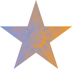 This is simple and vector gradient background and it is editable.
