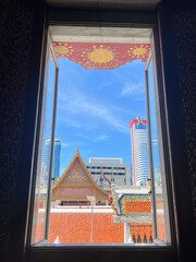 View of Bangkok © Wiktoria