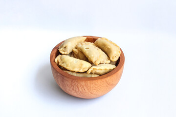 Fried Pastel or 