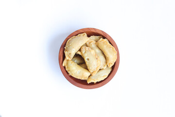 Fried Pastel or 