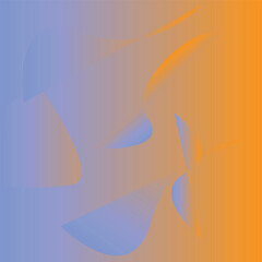 This is simple and vector gradient background and it is editable.