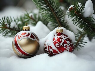 christmas tree decorations