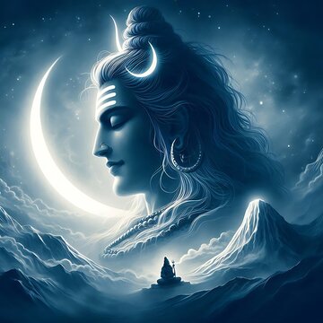 Adiyogi Bhagwan Shiv Shankar