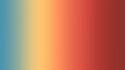 Vintage gradient soft transition, four colors, for cartons, covers, wallpapers, branding, social media, etc.