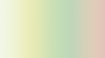 Vintage gradient soft transition, four colors, for cartons, covers, wallpapers, branding, social media, etc.