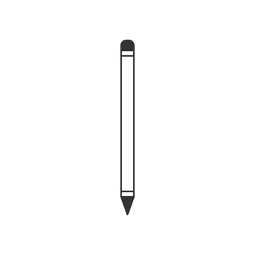 recommend clip art: Liner pencil icon. Makeup symbol modern, simple, vector, icon for website design, mobile app, ui. Vector Illustration