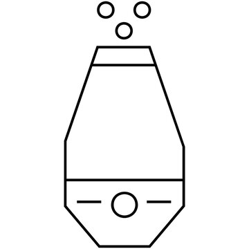 recommend clip art: Humidifier Icon