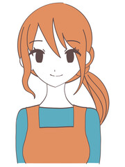 主婦のおすまし