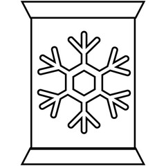 Instant Cold Pack Icon