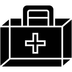 First Aid Box Icon