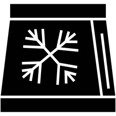 Instant Cold Pack Icon