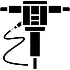 Jackhammer Icon