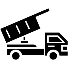 Dump Truck Icon