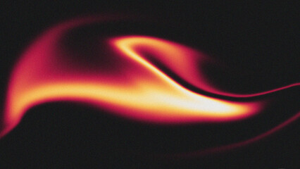 Abstract color gradient, modern blurred background and film grain texture, Trendy Gradient grainy texture, perfect for your design, poster background, cober design, web design.