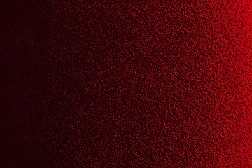 Fototapeta premium A red background with a lot of dots
