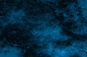 Blauer Hintergrund Textur Wand Formen

