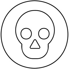 Toxic  Icon