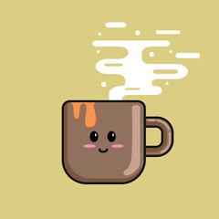 Coffee cup for your design.