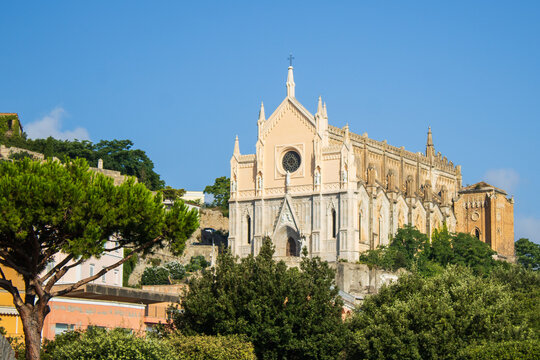 Iglesia de San Francisco en Gaeta