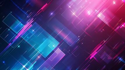 Obraz premium Abstract high tech background