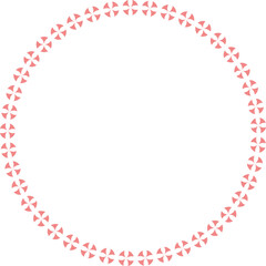 Simple texture frame illustration. Retro style. Blank copy space of logo for your design.        