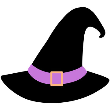 halloween witch hat
