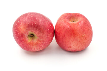 apple isolated on white background