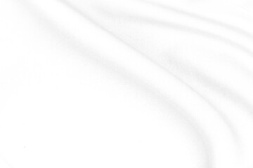 white fabric texture