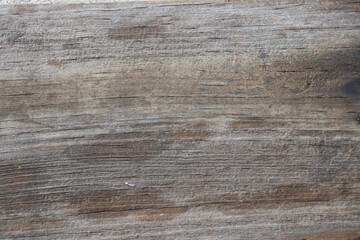 Fototapeta premium Old wooden texture for background that has natural cracks.
