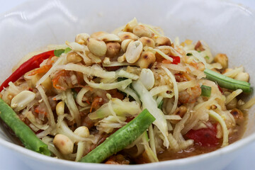 thai papaya salad