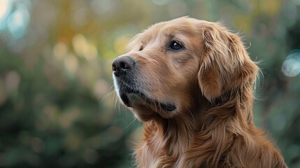 Obraz premium Close-up Photo of Adorable Dog with Happy Face