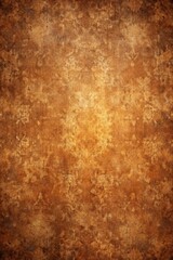 Fototapeta premium Textured gold background with a subtle vintage design.