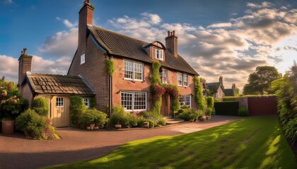 houses in the city of ghent country