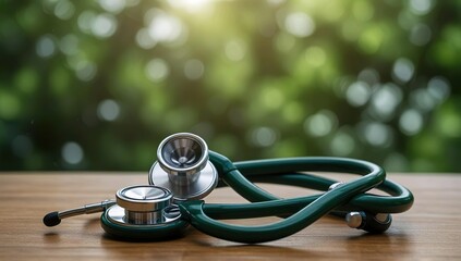 World environment day go green 