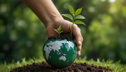save the planet