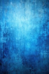 Fototapeta premium Textured blue background with a grunge feel.