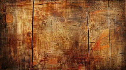 Obraz premium Vintage style wooden background with texture for scrapbook design