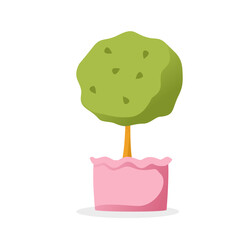 House plant or green flower