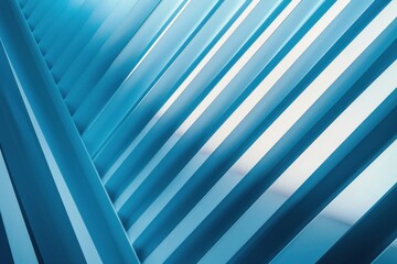 Obraz premium Abstract tonel background with converging lines, minimalist