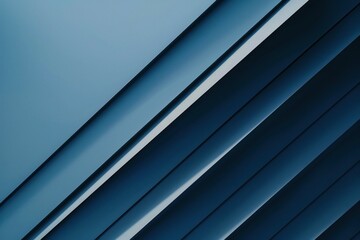 Obraz premium Abstract tonel background with converging lines, minimalist