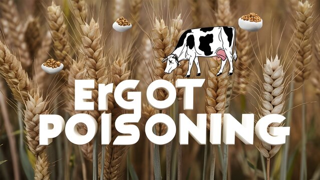 ergot poisoning