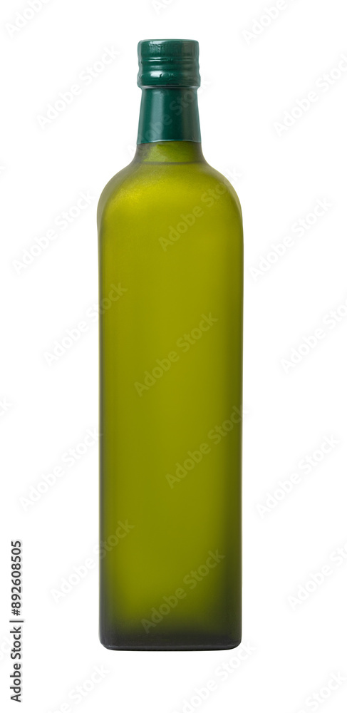 Sticker Olive oil bottle