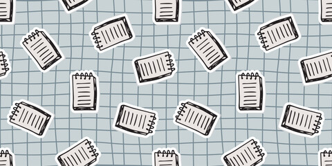 school. education. study. seamless pattern. to study. subjects for school. lessons. to study. icons. Doodle. vector. sticker. books. copybook. a pen. pencil. ruler. figures. mathematics. stylus.