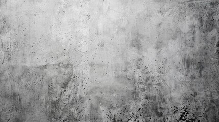 Gray concrete background with space for text textured finish