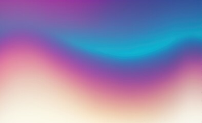 Obraz premium Color Gradient Background